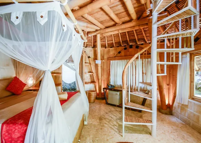 Le Bamboo Bali