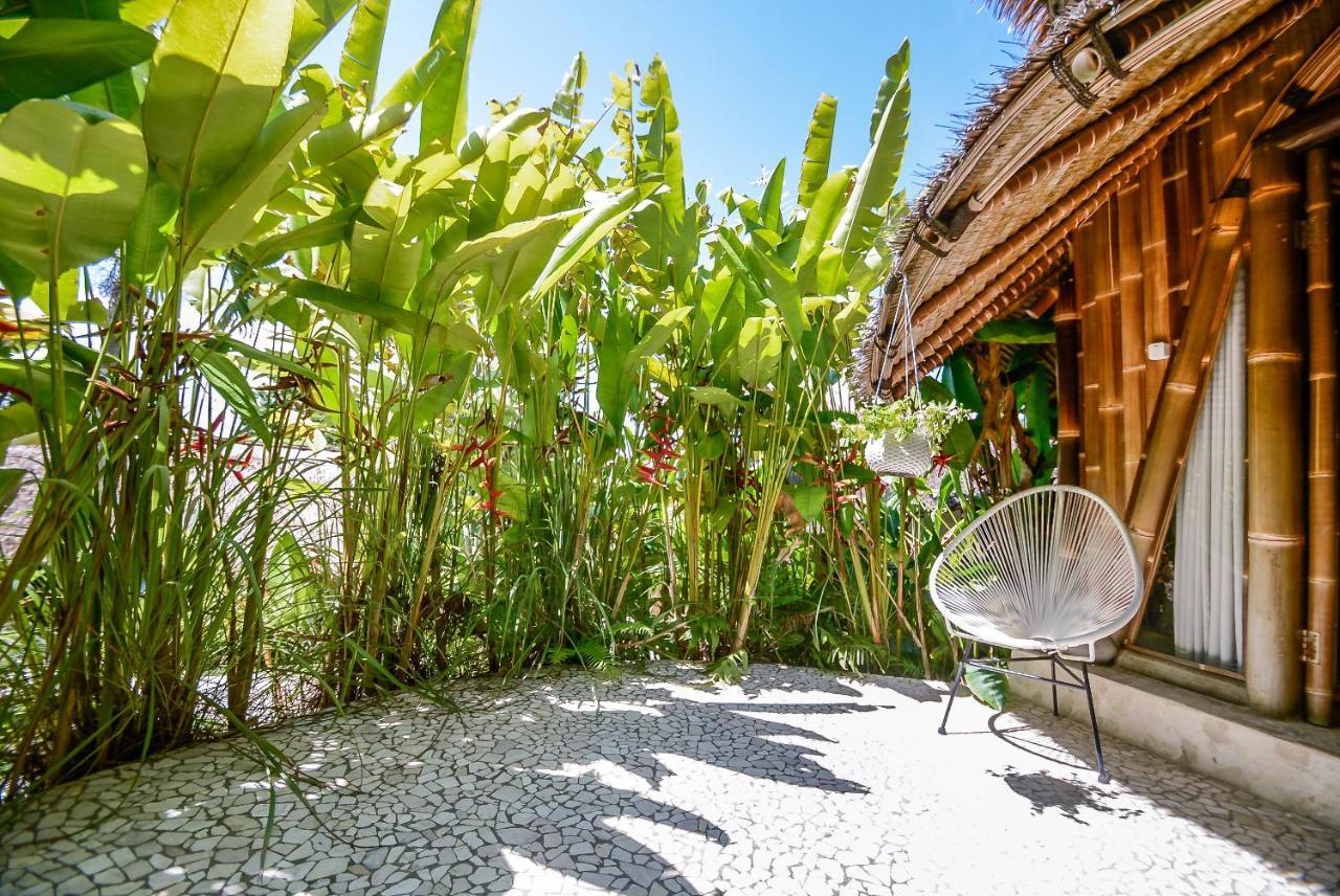 Le Bamboo Bali Villa Uluwatu