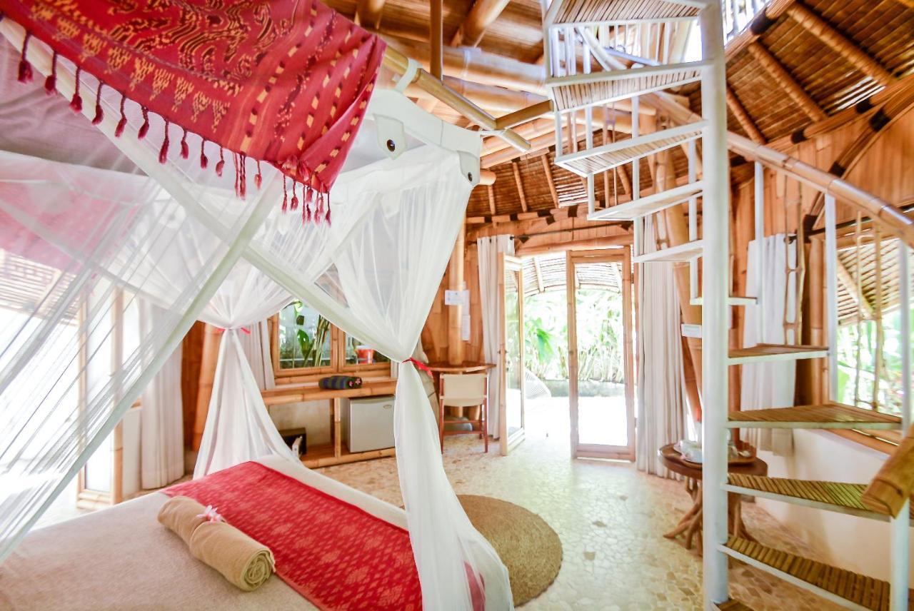 Le Bamboo Bali Villa Uluwatu