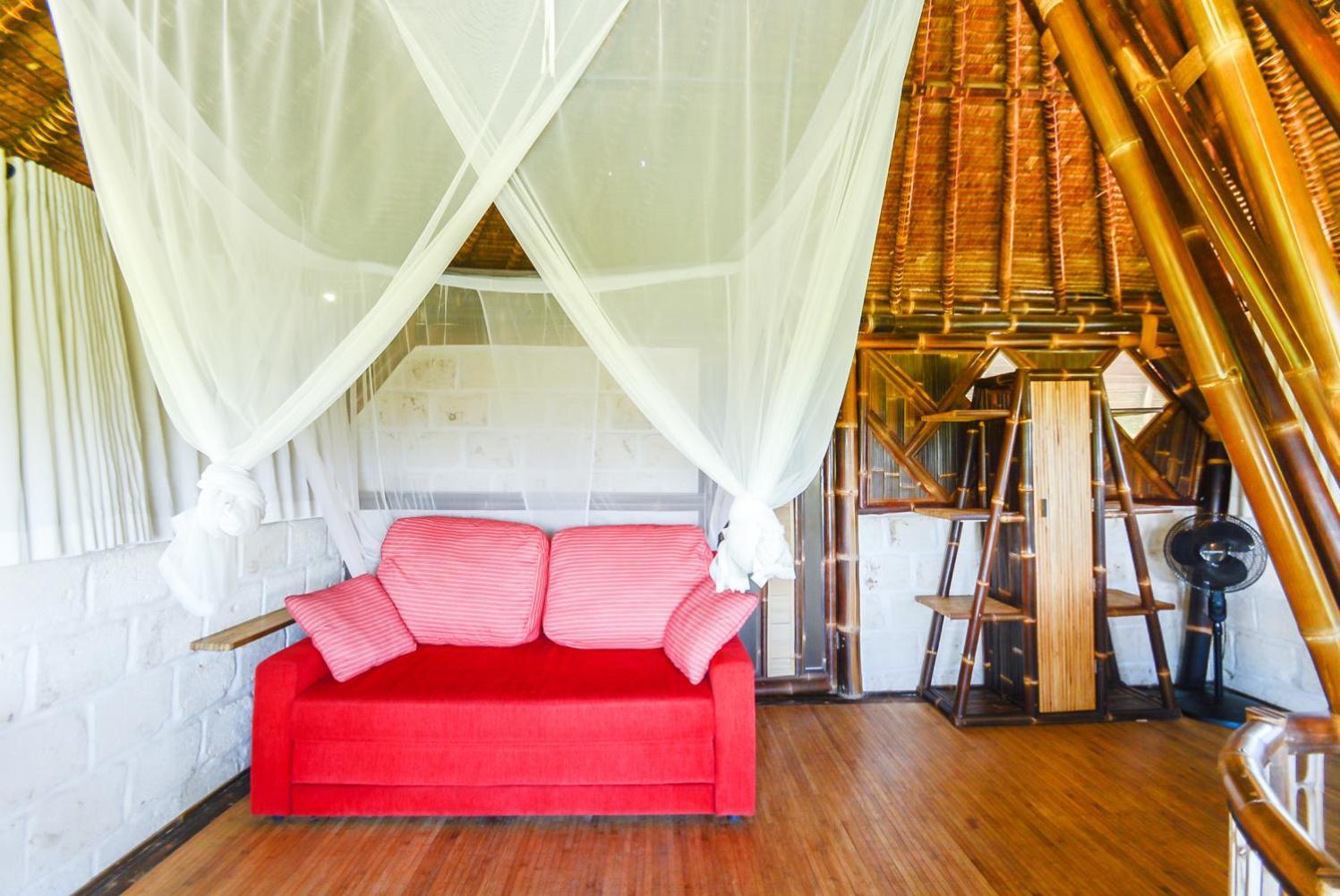 Le Bamboo Bali Villa Uluwatu