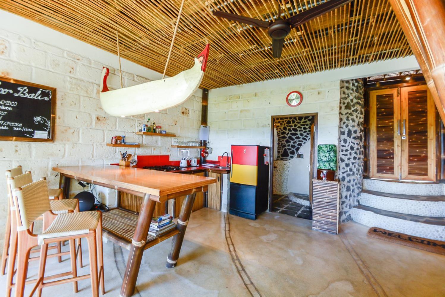 Le Bamboo Bali * Uluwatu