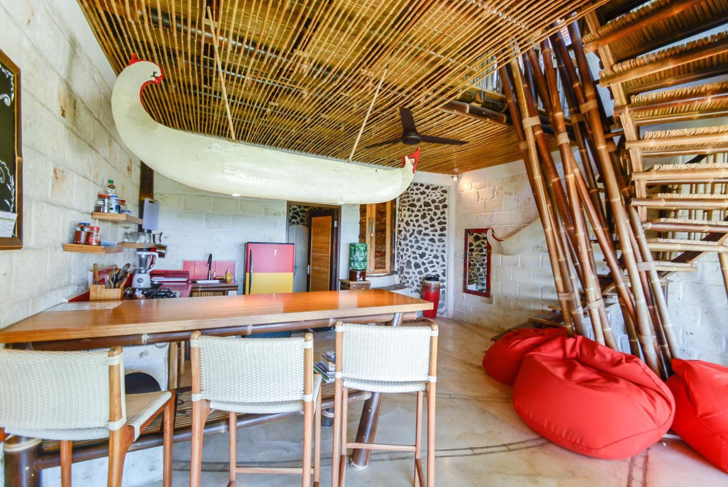 Le Bamboo Bali Villa Uluwatu
