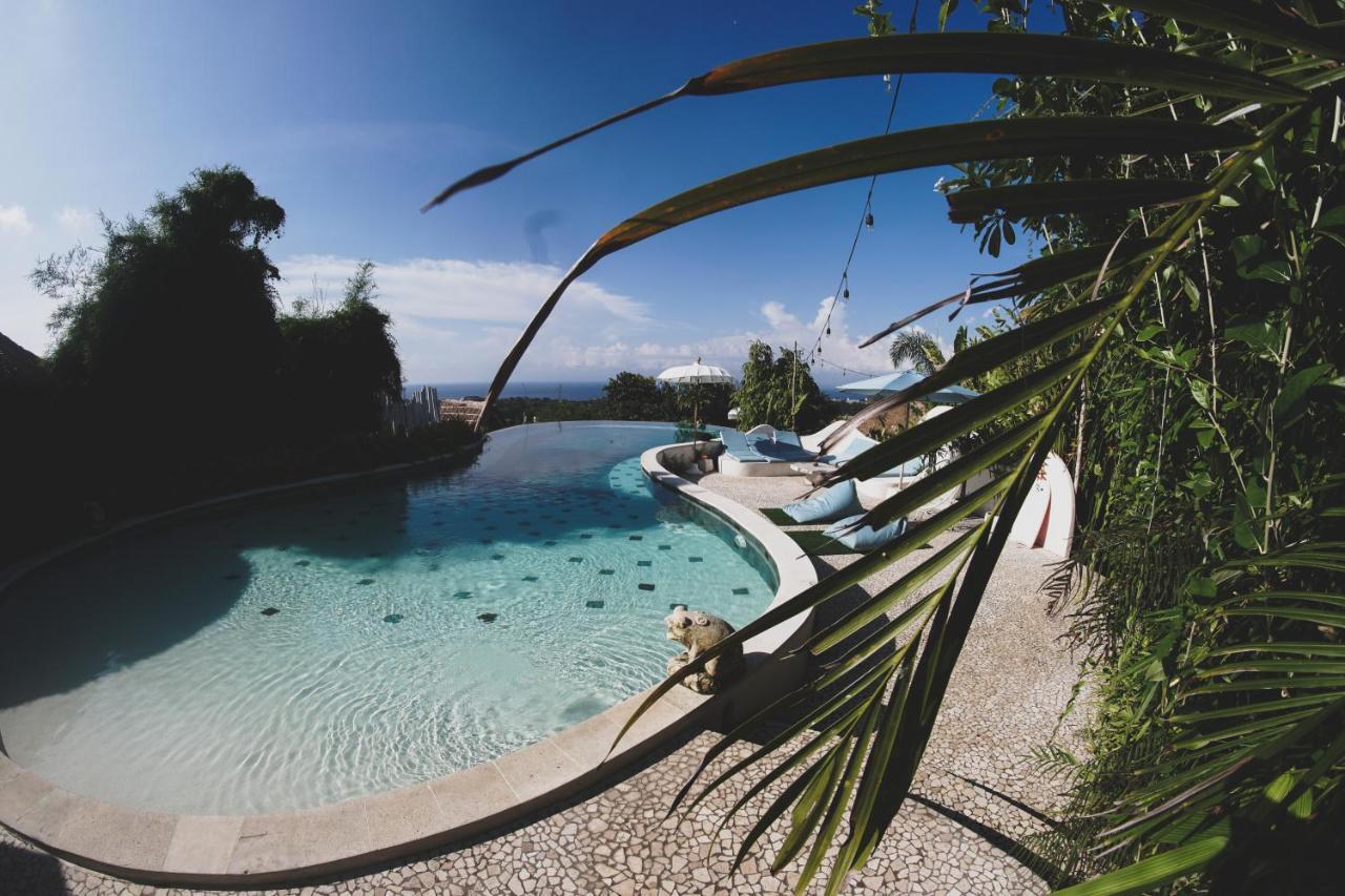 Le Bamboo Bali Villa Uluwatu