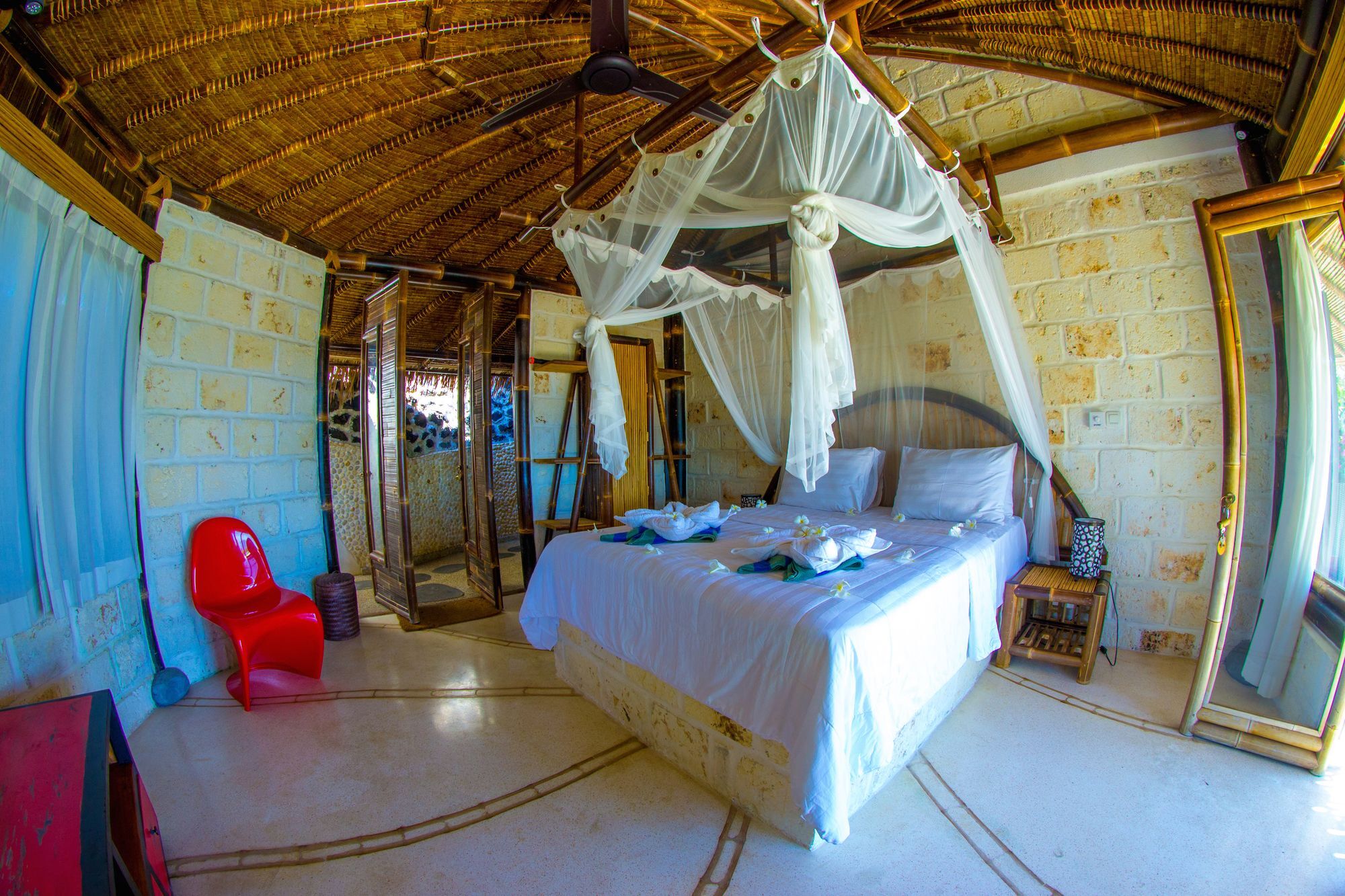 Le Bamboo Bali Villa Uluwatu