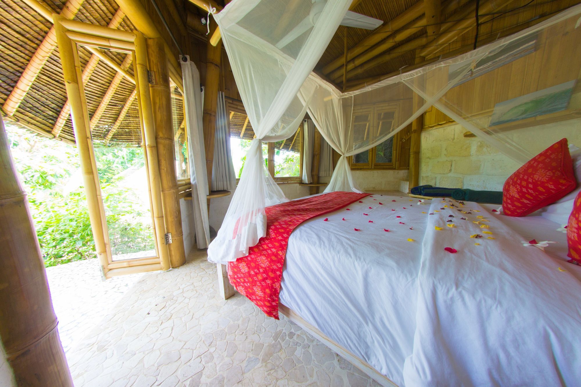Villa Le Bamboo Bali Uluwatu