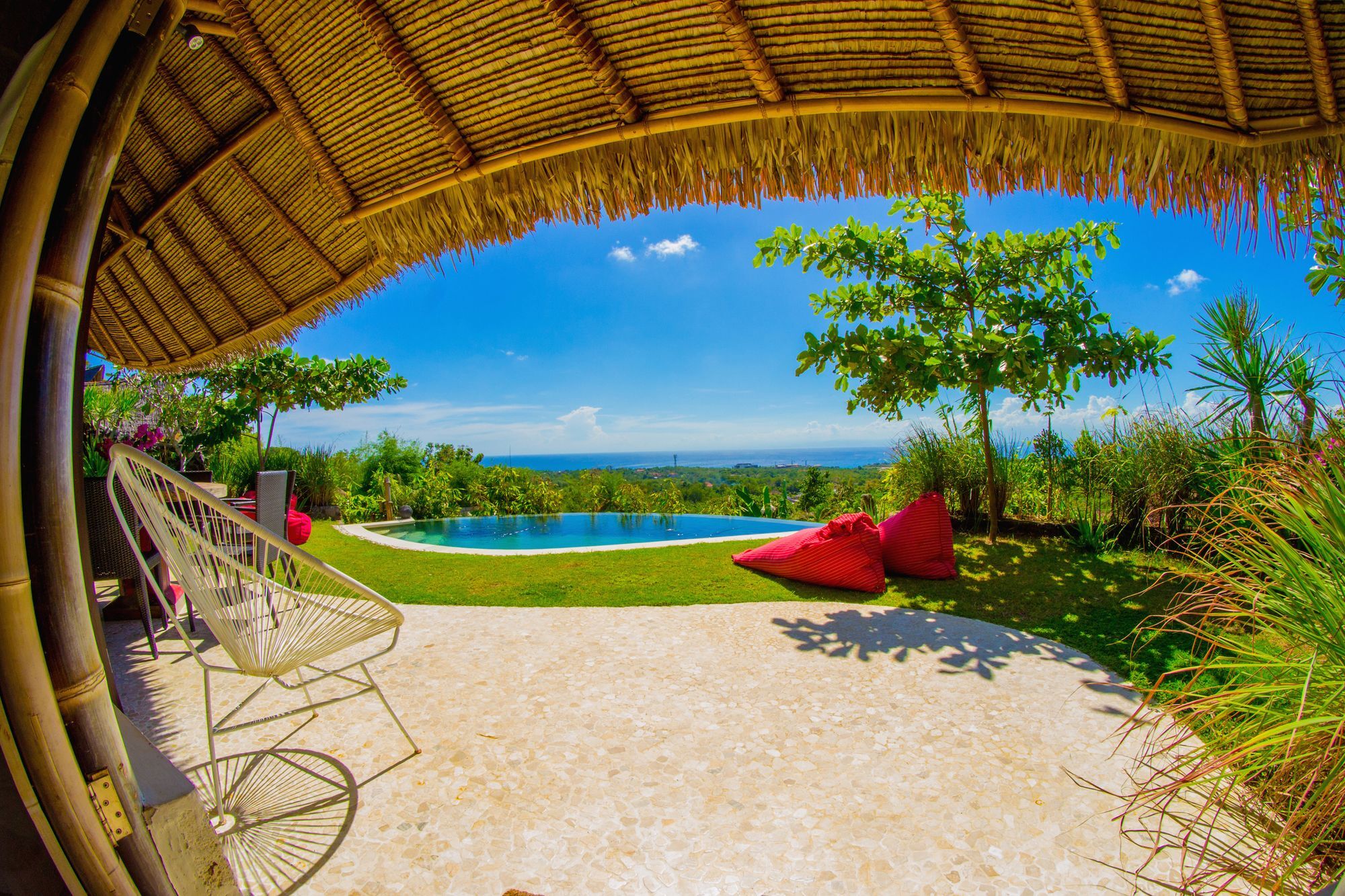 Villa Le Bamboo Bali Uluwatu